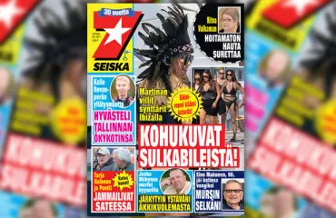 Seiskassa 32/2022