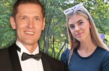 Sinuhe Wallinheimo meinasi tukehtua kahviin – Rantabaari-tähti Joanna Wallinheimo paljasti haaveensa kansanedustajaisälleen 