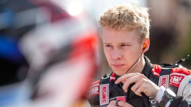 Poikkeuksellinen varustelu! Tällainen on rallitähti Kalle Rovanperän Tallinnan-penthouse – kuva! Kalle Rovanperä