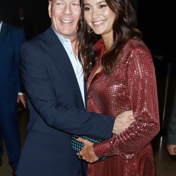 Bruce kärsii vakavista terveysongelmista. Bruce Willis ja Emma Heming Willis