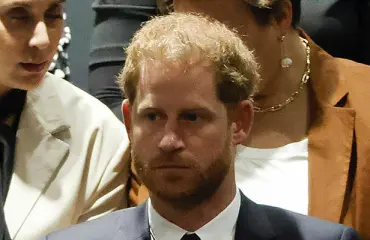 Mikä vaivaa, prinssi Harry? Outo välikohtaus Meghan-vaimon kanssa - "Ei ole rakkautta"