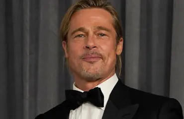 Ruumismaisella olemuksellaan järkyttäneeltä Brad Pittiltä shokkivihjaus: "Mitä tästä osiosta tulee?"