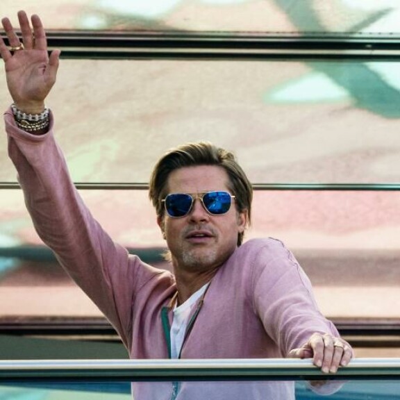 Heiluttaako Brad hyvästit näyttelijänuralleen? Brad Pitt