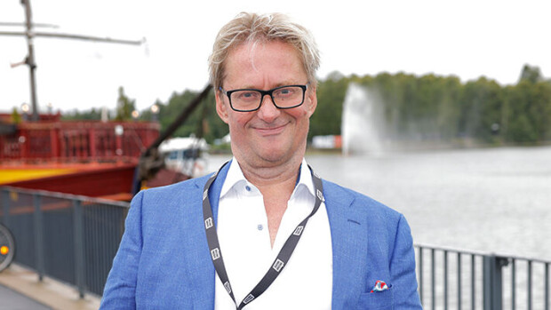 Näin naistenmiehenä tunnettu Mikael Jungner vastaa rakkausuteluihin Mikael Jungner