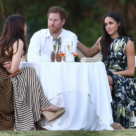Harry Prinssi Harry ja Meghan Markle