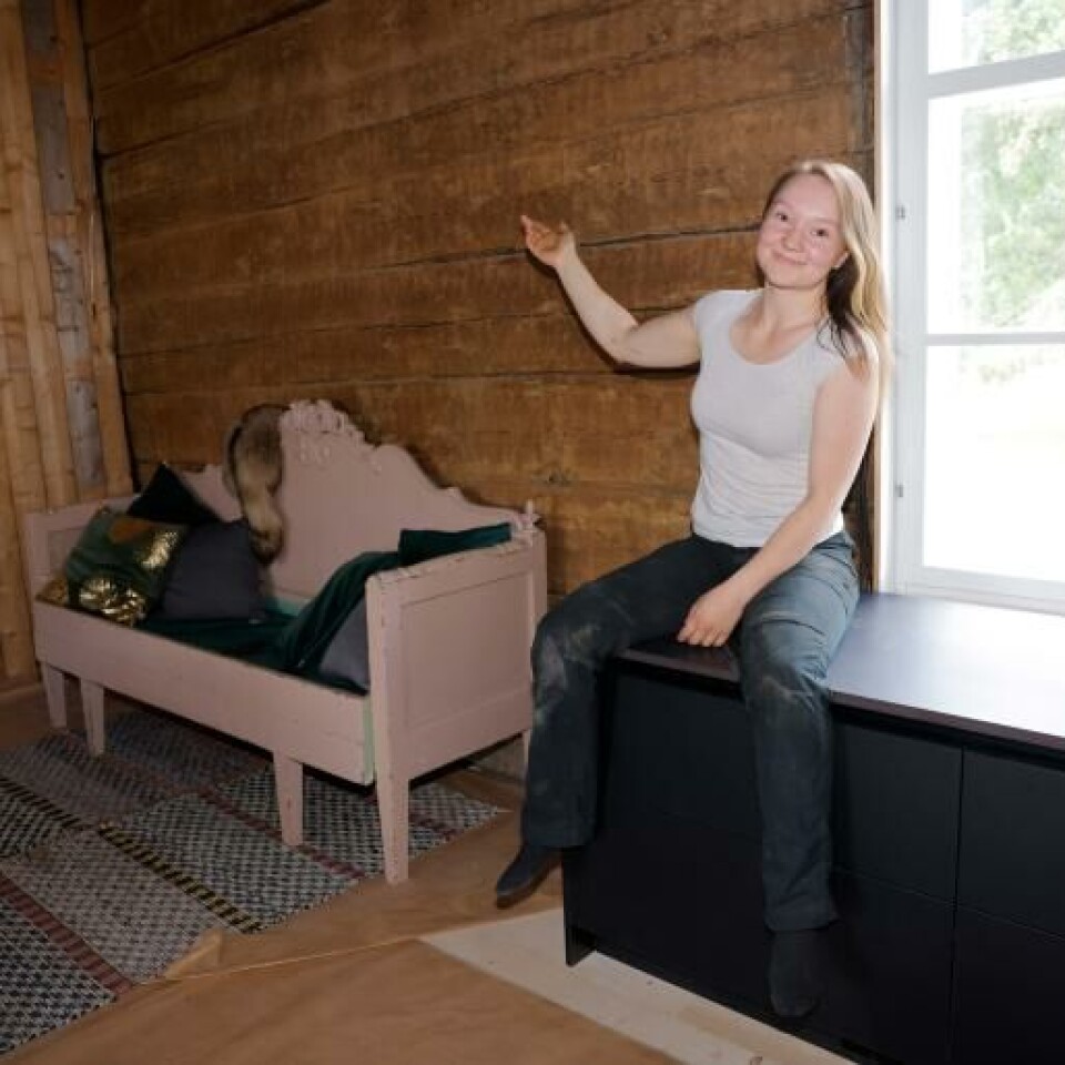 Somet hti Is nn t r Anne Mari Tarkkio 28 Remontoi L hes 200 somet-hti-is-nn-t-r-anne-mari-tarkkio-28-remontoi-l-hes-200