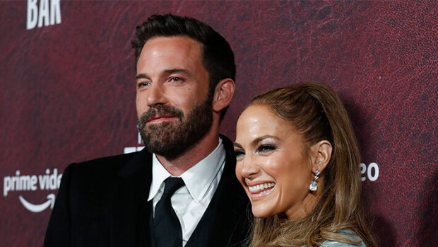 Salahäät! Jennifer Lopez ja Ben Affleck menivät naimisiin - yksityiskohdat julki Ben affleck ja Jennifer Lopez