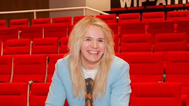 Laulaja Olli Herman pikkulapsiarjestaan: Robin-poikani on miniminä Olli Herman