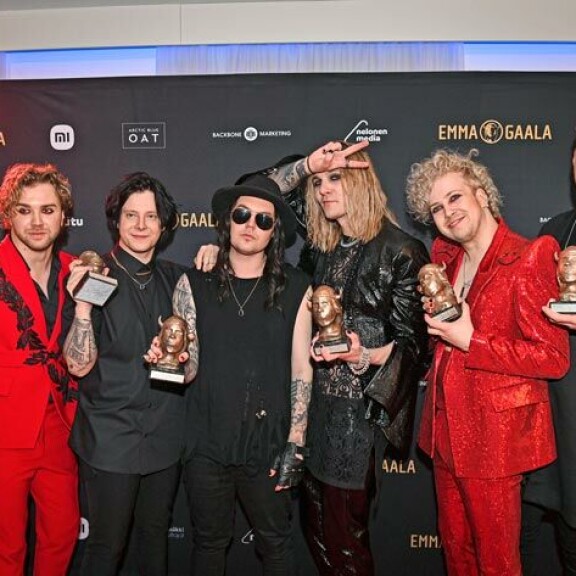 Blind Channel nappasi toukokuussa peräti kuusi Emma-pystiä, mikä kertoo sekä alan itsensä että fanien arvostuksesta. Blind Channel nappasi toukokuussa peräti kuusi Emma-pystiä, mikä kertoo sekä alan itsensä että fanien arvostuksesta.