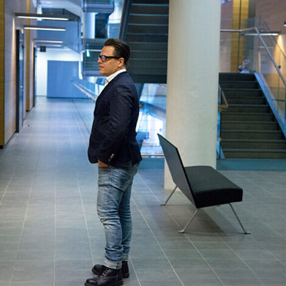 Teuvo Loman vastasi seksirikossyytteisiin Helsingin käräjäoikeudessa helmikuussa 2019. Teuvo Loman