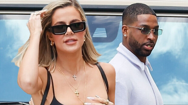 Vauvayllätys! Khloe Kardashian ja pettämisestä kiinni jäänyt ex-puoliso odottavat lasta Tristan ja Khloe