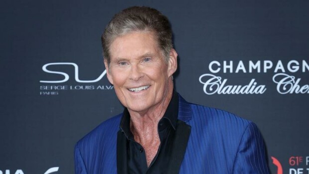 Skandaaleita ja maailmanennätys! 70 vuotta täyttävän David Hasselhoffin uran tarinat David Hasselhoff