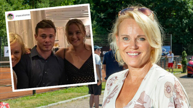 Sirpa Selänteeltä avoin paljastus Me Naisissa: Näin Eemil-poika sai alkunsa Sirpa Selänne