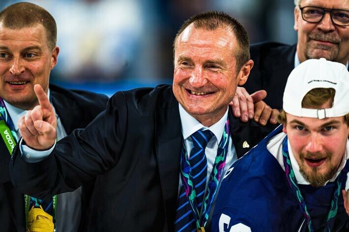 Leijonien General Manager Jere ei ole luonteeltaan stressaaja. – Vaikutan siihen, mihin pystyn ja muusta en murehti. Leijonien General Manager Jere ei ole luonteeltaan stressaaja. – Vaikutan siihen, mihin pystyn ja muusta en murehti.