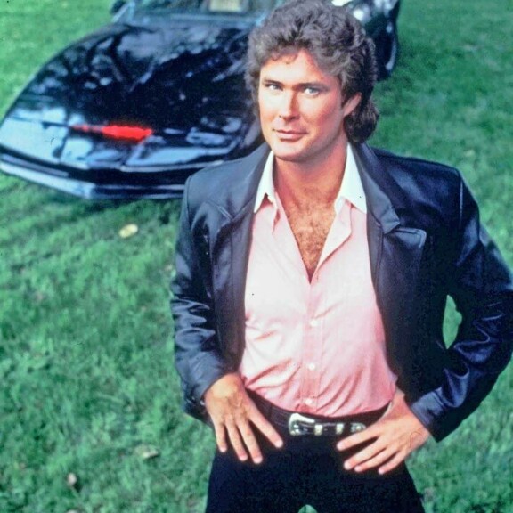 Skandaaleita ja maailmanennätys! 70 vuotta täyttävän David Hasselhoffin uran tarinat David Hasselhoff