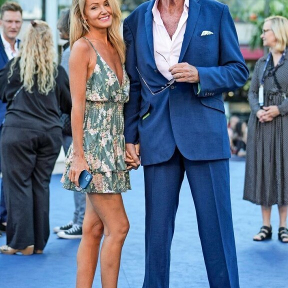 Skandaaleita ja maailmanennätys! 70 vuotta täyttävän David Hasselhoffin uran tarinat David Hasselhoff