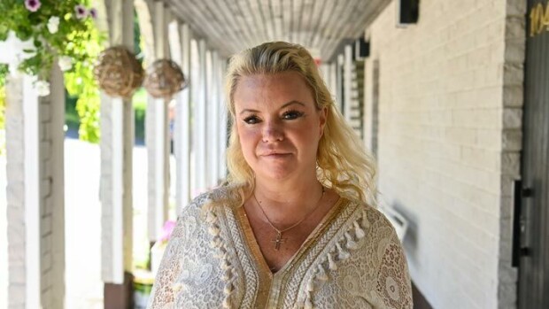 Shokkipaljastus Johanna Tukiaisesta: pahoinpiteli äitiään ja kärysi huumeista Johanna Tukiainen