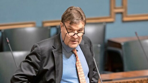 Kansanedustaja Kimmo Kiljuselle ei myyty viinaa: ”Otin yhteyttä Alkon johtoon” Kimmo Kiljunen