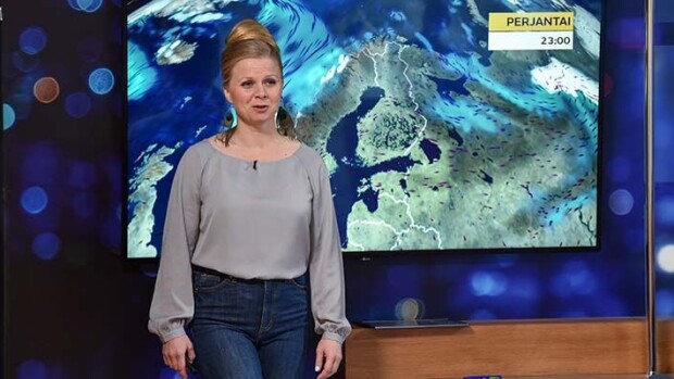 Meteorologi Miina Manninen julkaisi yllättävän avunpyynnön somessa miina manninen