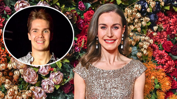'Kaunotar ja sankari' Tässä on Sanna Marinin ja Pekka Hyysalon huikea festarikuva - katso! pekka hyysalo ja sanna marin