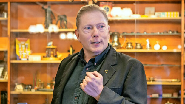 Vau, Vesa Keskinen teki 3,47 miljoonaa euroa voittoa! 'Olen todella tyytyväinen' Vesa Keskinen
