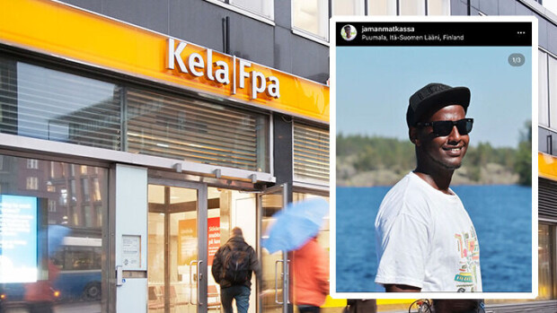 Petkutti Kelaa! Iida Vainio -kohun keskelle joutuneella tamperelaisella hyväntekijällä on tuomio petoksesta Jama Jama