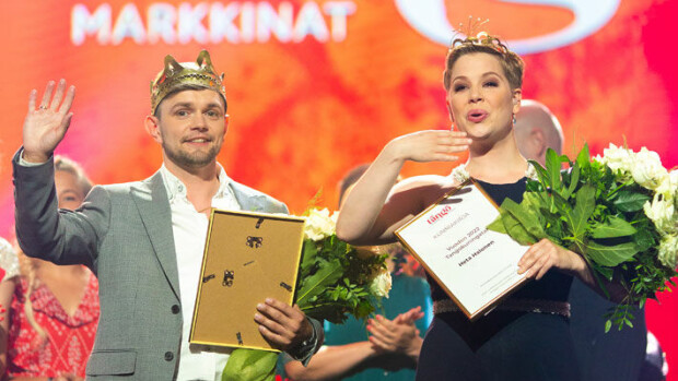 Yleisö hylkäsi Tangomarkkinat - järkyttävät luvut julki Tangomarkkinat
