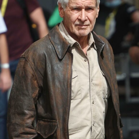Harrison Ford täytti 80 vuotta! Tältä hän näyttää nyt Harrison Ford