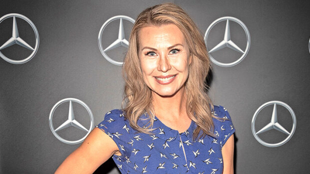 Radiojuontaja Heidi Suomi meni naimisiin! heidi suomi