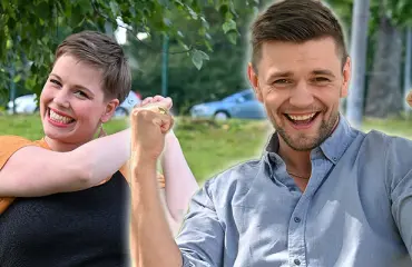 Yllätyksellinen tangofinaali: Heta Halonen voitti ennakkosuosikin – teurastaja-Keijo vei kuninkuuden