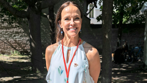 Todellinen Baywatch-beibe! Näyttelijä Maria Kuusiluoma ihastuttaa tuoreessa uimapukukuvassa maria kuusiluoma