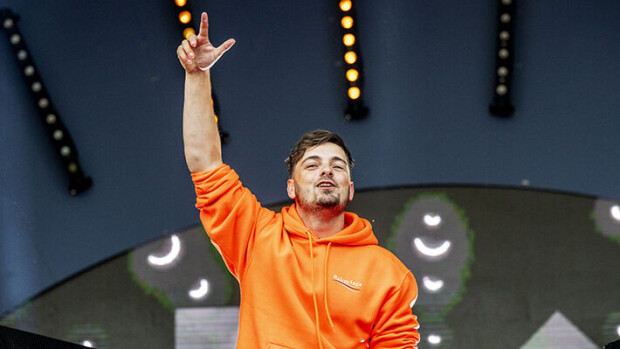 Hollantilais-DJ eksyi Ruisrock-keikkansa jälkeen suomalaiseen kapakkaan juhlimaan: 'Rakastan tätä paikkaa!' Martin Garrix