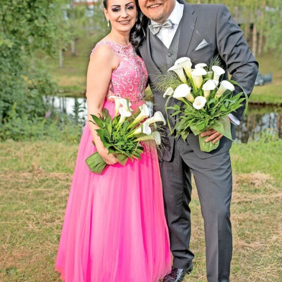 Pirita Niemenmaa ja Johannes Vatjus ovat vuoden 2019 tangokuninkaalliset. Pirita Niemenmaa ja Johannes Vatjus
