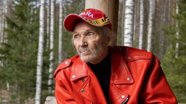 Kuolemansairas iskelmätähti Jorma Kalevi sairaalahoidosta: Se oli yhtä helvettiä Jorma Kalevi