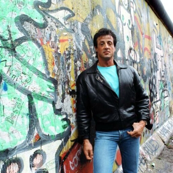 80-luvulla Syltty oli Hollywoodin kuuminta kamaa. Sylvester Stallone