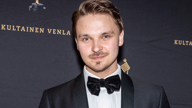 Dingo soi! Roope ja Eppu Salminen harvinaisessa yhteiskuvassa: 'Hienosti faija' Roope Salminen