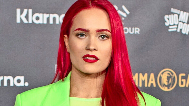 'Annoskateuden kasvot' - Sanni teki terveellisen valinnan ja katui heti Sanni Kurkisuo