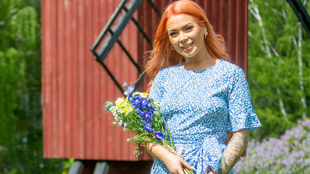 Jenna Mäkikyrö saa lapsen! Jenna Mäkikyrö