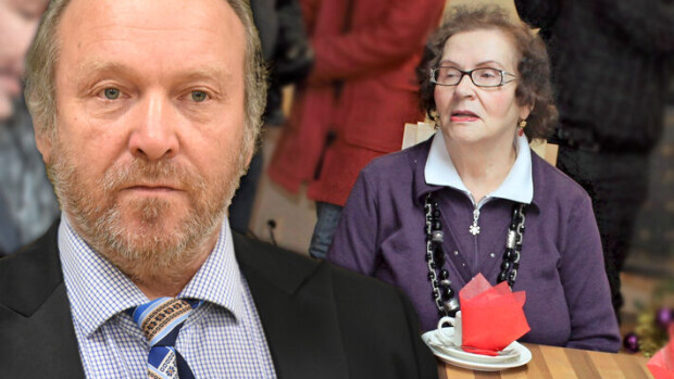 Teuvo Hakkaraisen äiti Hilja-Kyllikki oli Viitasaaren voimanainen – perheyrityksen pomona vuosikymmeniä Teuvo ja Hilja-Kyllikki Hakkarainen