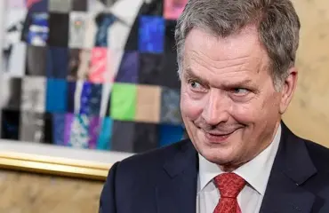 Apu: Presidentti Sauli Niinistö lataa suorat sanat omakuvamaalauksistaan: "Jos olette nähneet minusta tehtyjä tauluja..."