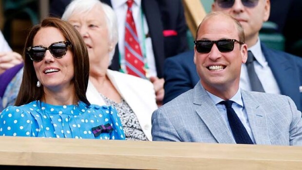 Prinssi William tuohtui katsomossa - kiroilusta nousi äläkkä herttuatar catherine, prinssi william