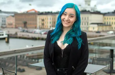 Temppareistakin tuttu Tinke meni kihloihin - tältä näyttää tubettajan rakas