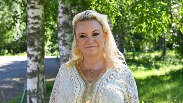 Huostaanotto uhkaa – Johanna Tukiainen vakuuttaa: En ole koskaan vahingoittanut lastani Johanna Tukiainen