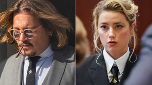 Amber Heardin vastaisku! Vaatii tuomionsa kumoamista ja kyseenalaistaa valamiehistön luotettavuuden Johnny Depp ja Amber Heard