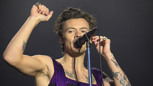 Harry Styles perui keikkansa Kööpenhaminassa - kommentoi nyt järkyttävää tragediaa Harry Styles