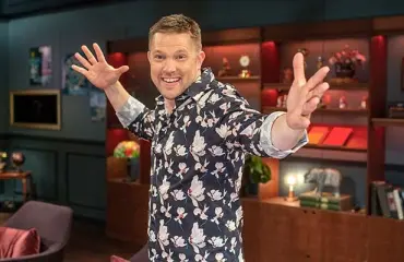 Vau, mikä urakka! Juha Perälä rakensi itse terassin - lopputulos häkellyttää