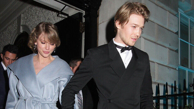 Laulaja Taylor Swift ja näyttelijä Joe Alwyn: Salakihlat! Taylor swift ja Joe Alwyn