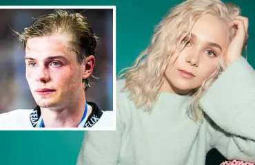 Yllätyssuhde! Hittilaulaja Viivi seurustelee Leijonista tutun jääkiekkoilijan kanssa - lemmenlomalla Kreikassa!