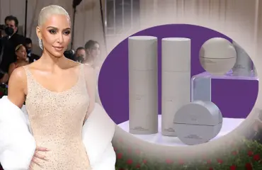 Tällainen on Kim Kardashianin kohuttu ihonhoitosarja - maksaisitko sinä 700 euroa näistä purtiloista?