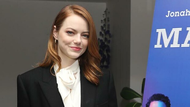Emma Stone hylkää Malibun ökyrannan – tältä näyttää Oscar-voittajan merimaisemakoti Emma Stone